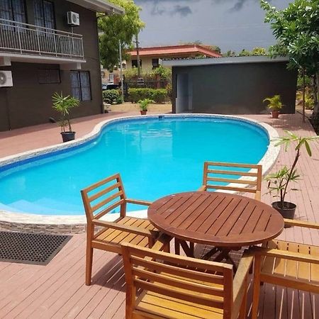 Hibiscus Tabua Villas Nadi Ngoại thất bức ảnh