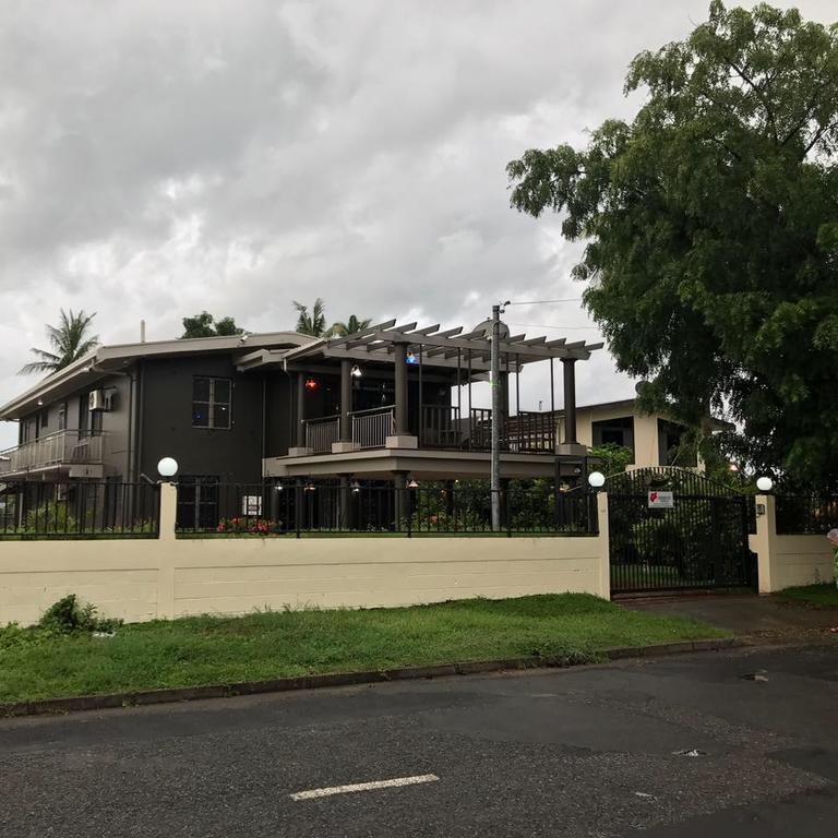 Hibiscus Tabua Villas Nadi Ngoại thất bức ảnh