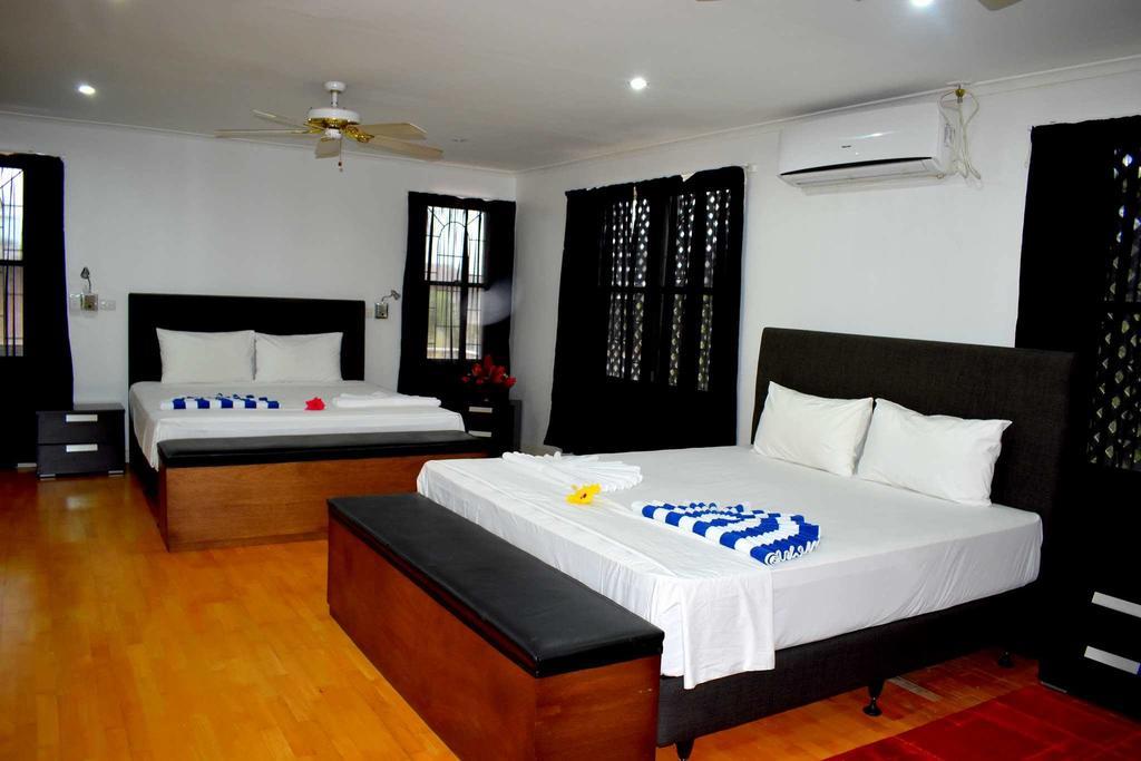 Hibiscus Tabua Villas Nadi Ngoại thất bức ảnh