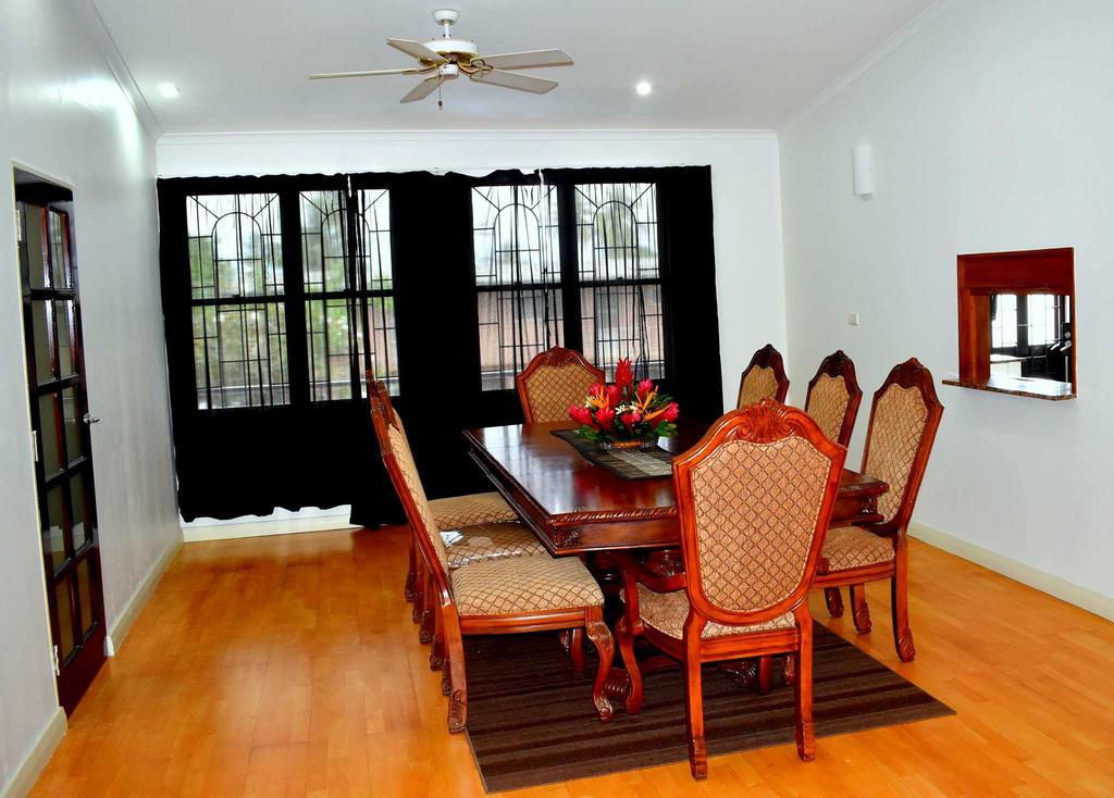 Hibiscus Tabua Villas Nadi Ngoại thất bức ảnh