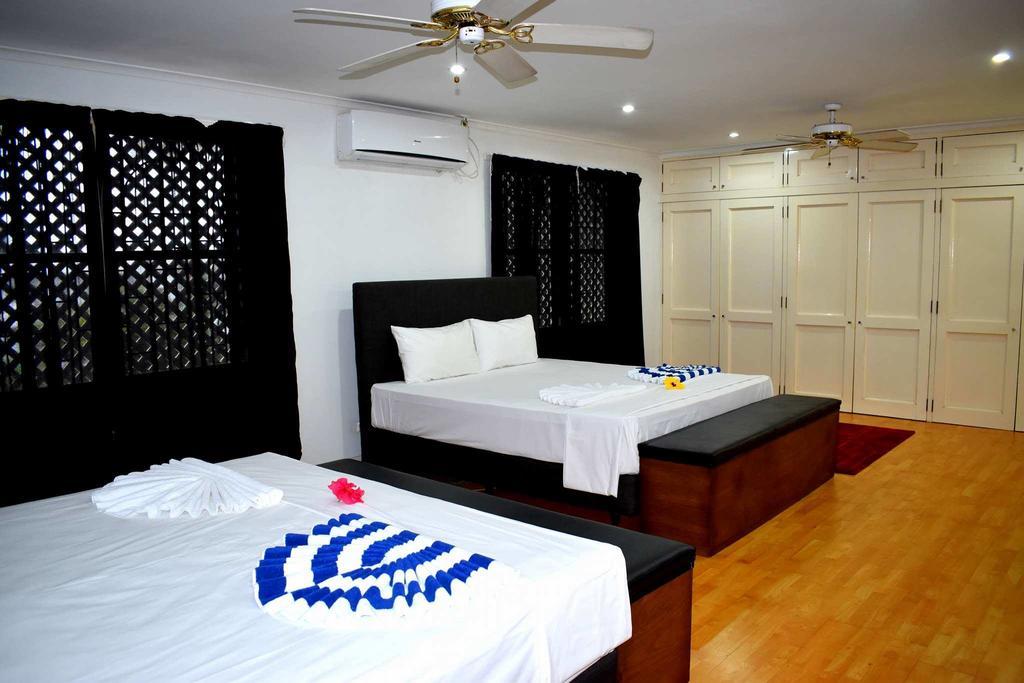 Hibiscus Tabua Villas Nadi Ngoại thất bức ảnh