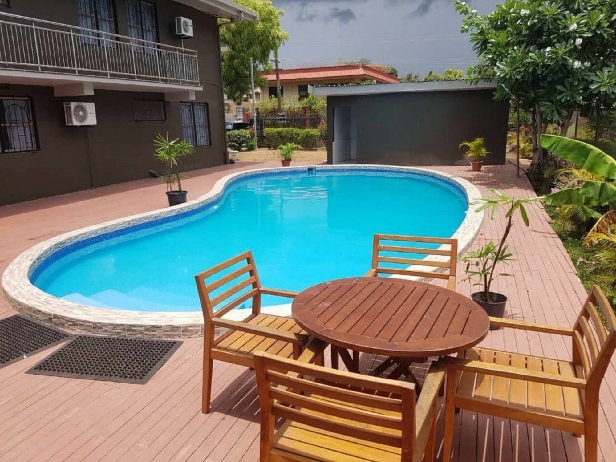 Hibiscus Tabua Villas Nadi Ngoại thất bức ảnh