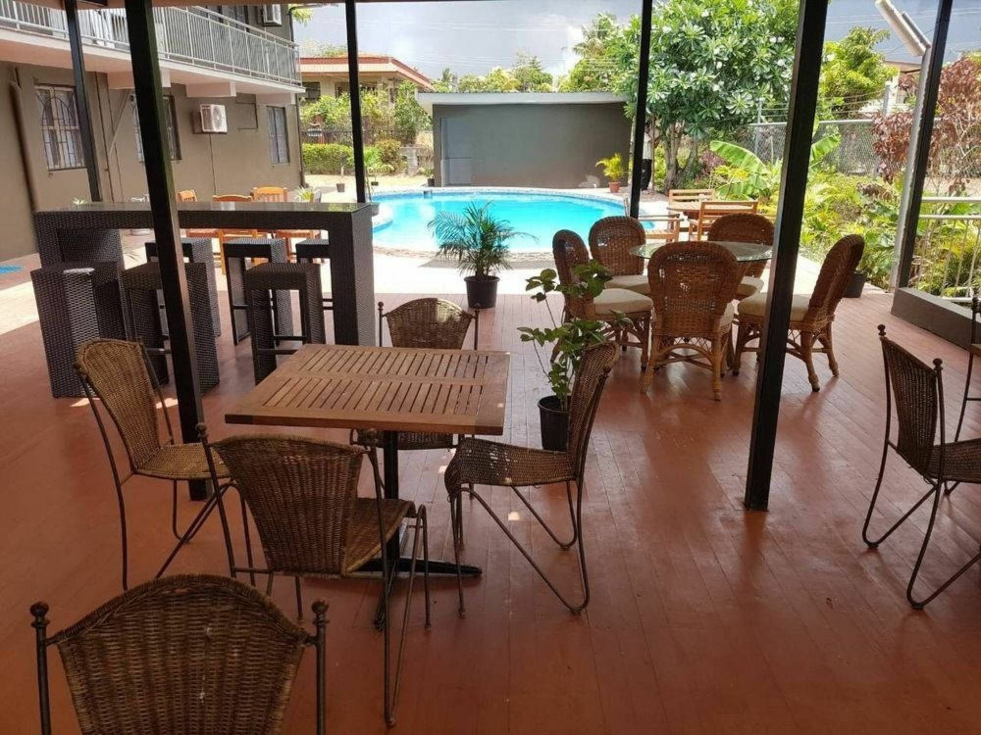 Hibiscus Tabua Villas Nadi Ngoại thất bức ảnh